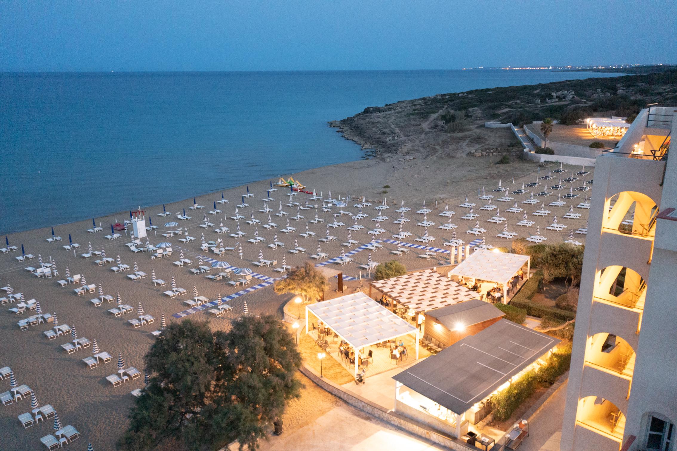 Hotel Club Eloro Lido di Noto Extérieur photo